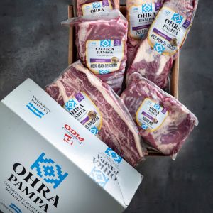 Exclusive Box A las brasas-XL