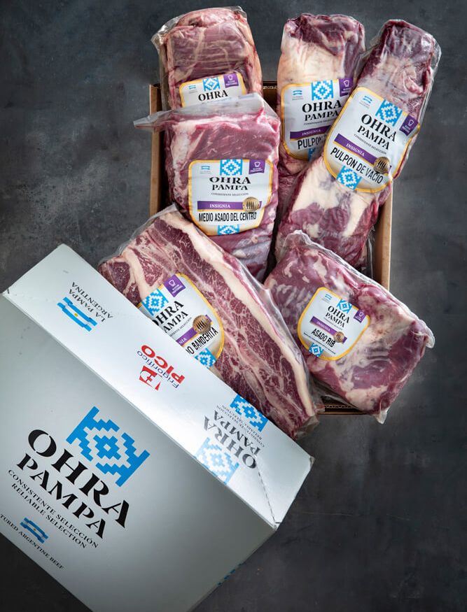 Exclusive Box A las brasas-XL